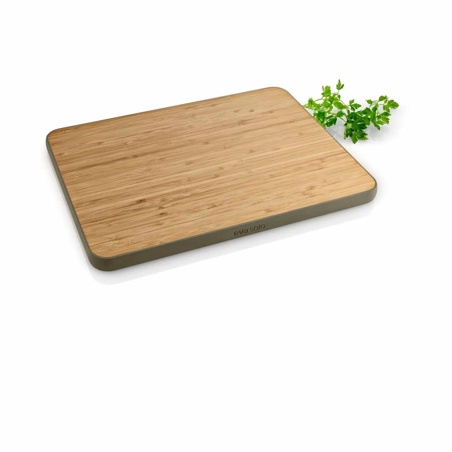 Green Tool Bamboo Cutting Board