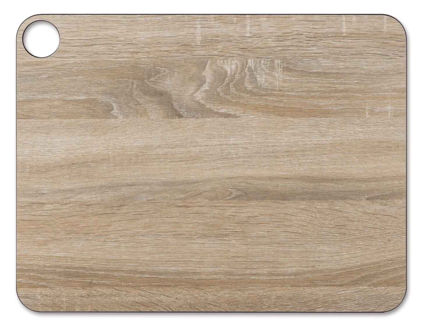 CUTTING BOARD NATURAL 427x327 MM. BOX - TABLAS