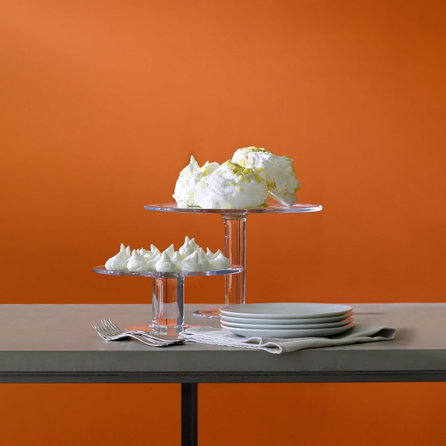 Klara Cakestand Clear