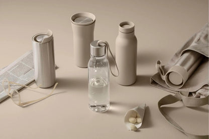 Glass Drinking bottle