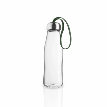 Glass Drinking bottle