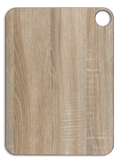 CUTTING BOARD NATURAL 377x277 MM. BOX - TABLAS