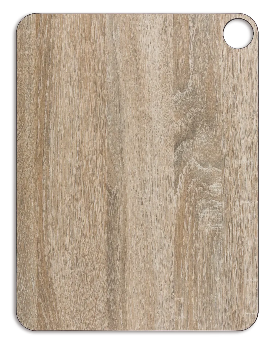 CUTTING BOARD NATURAL 427x327 MM. BOX - TABLAS