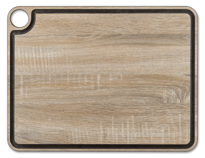 CUTTING BOARD NATURAL 427x327 MM. BOX - TABLAS