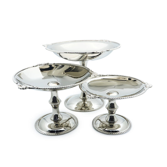 Round Fruit Bowl Set of 3pcs