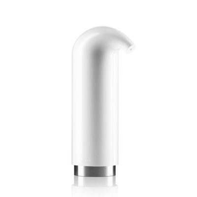 Soap dispenser white